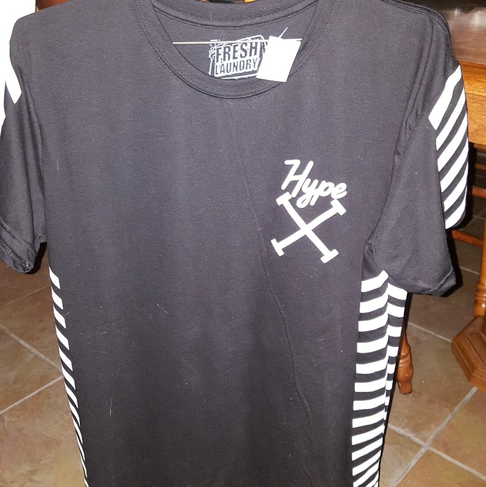 Mens Fresh Laundry t shirt
